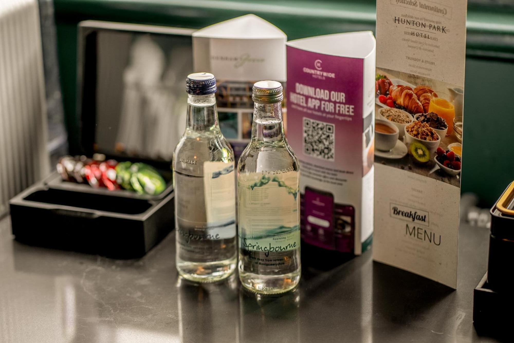 Hunton Park Hotel Kings Langley Bagian luar foto