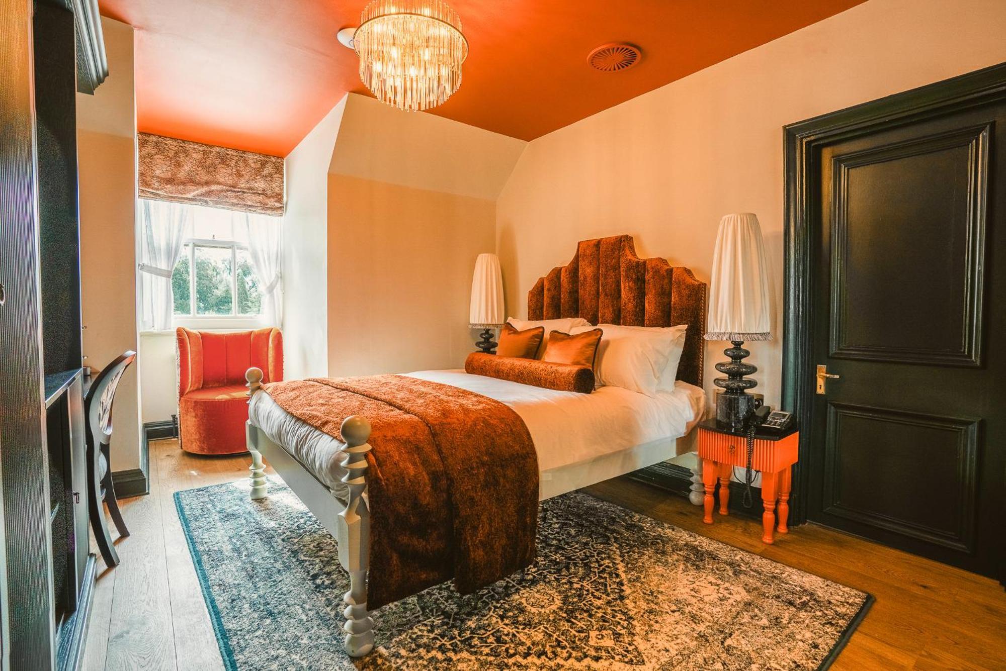 Hunton Park Hotel Kings Langley Bagian luar foto