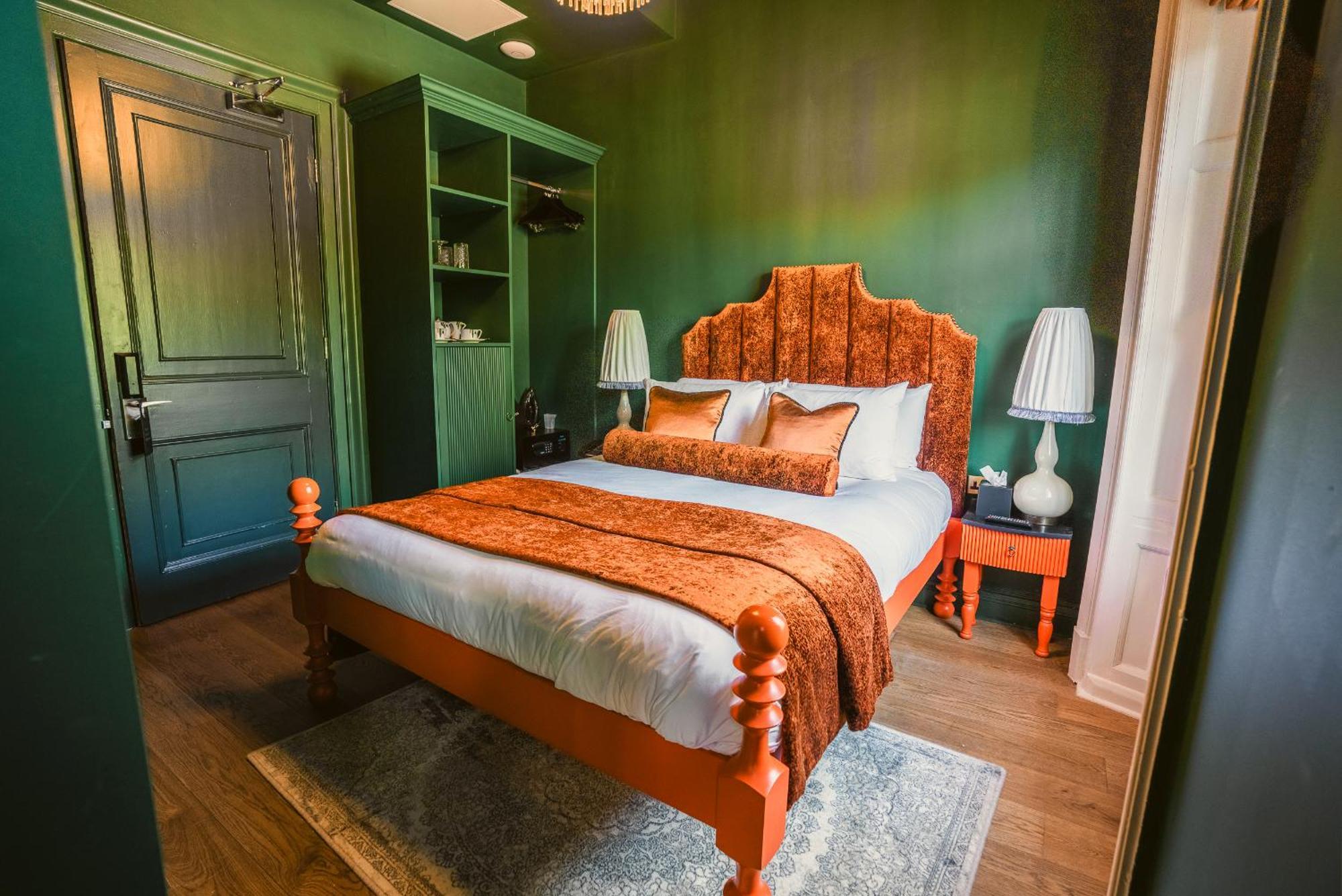Hunton Park Hotel Kings Langley Bagian luar foto