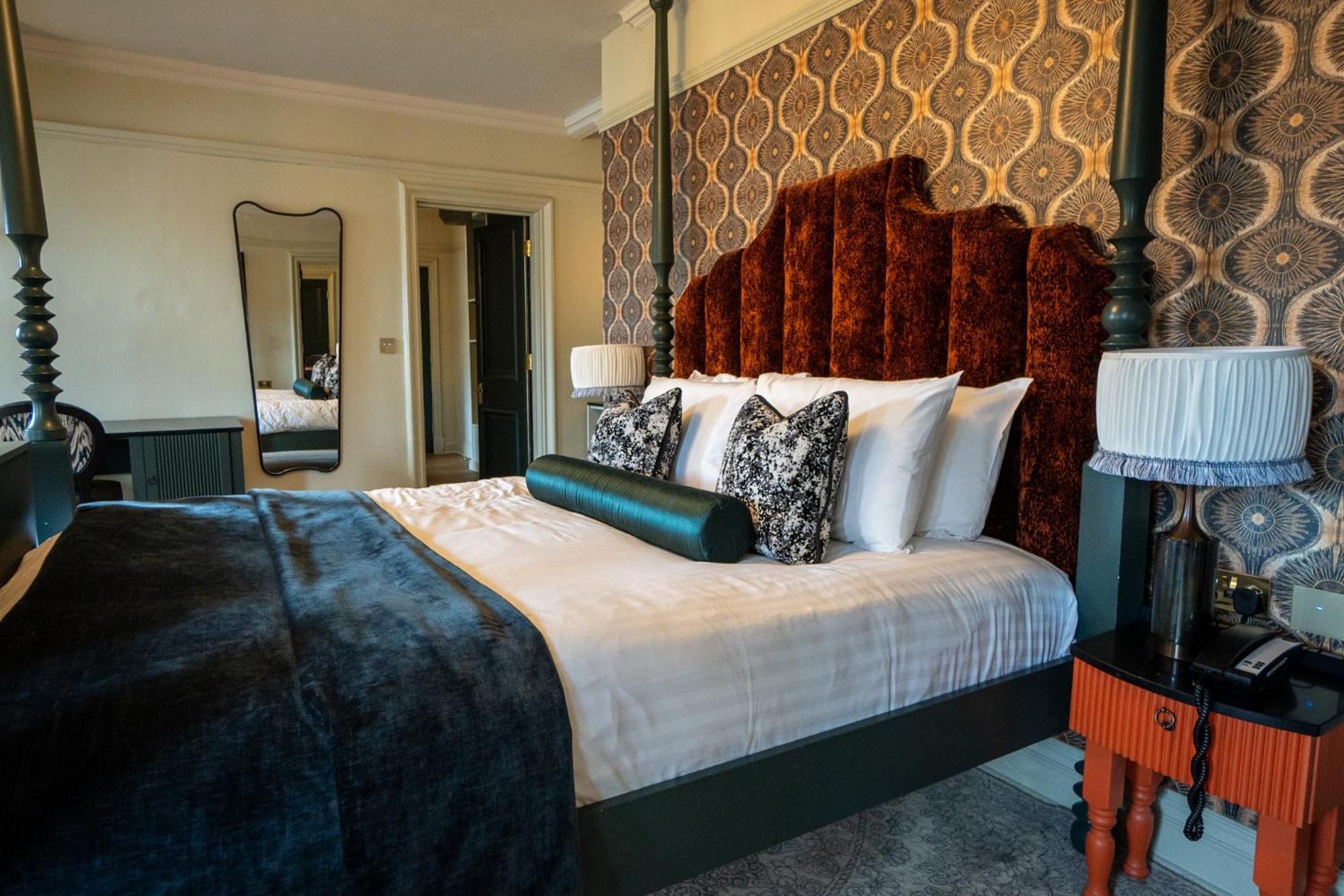 Hunton Park Hotel Kings Langley Bagian luar foto