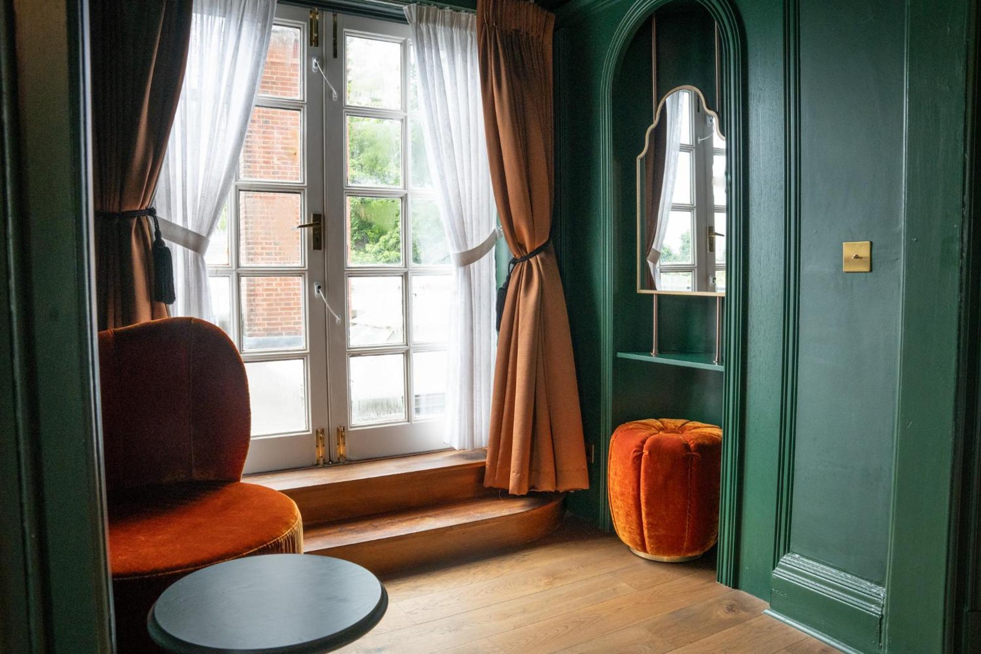 Hunton Park Hotel Kings Langley Bagian luar foto