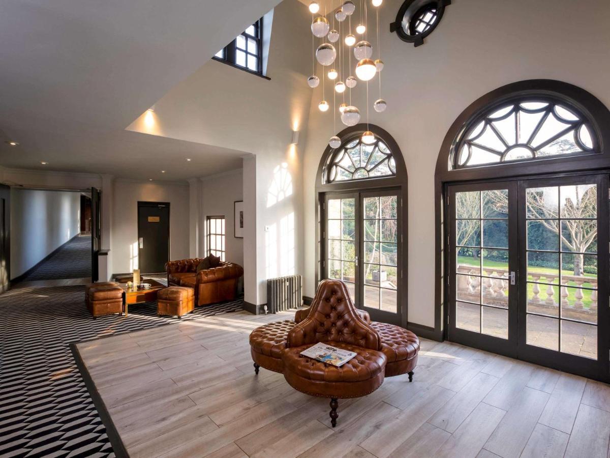 Hunton Park Hotel Kings Langley Bagian luar foto