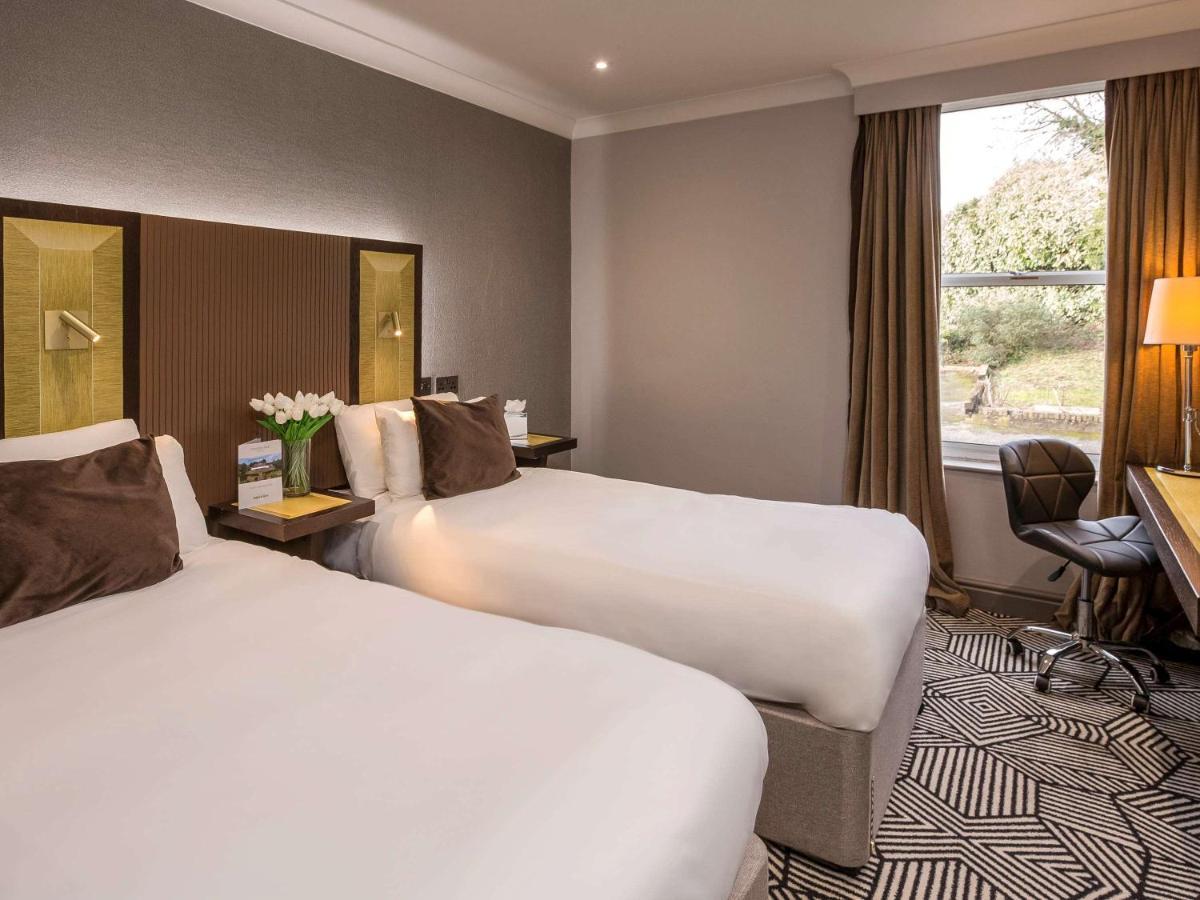 Hunton Park Hotel Kings Langley Bagian luar foto