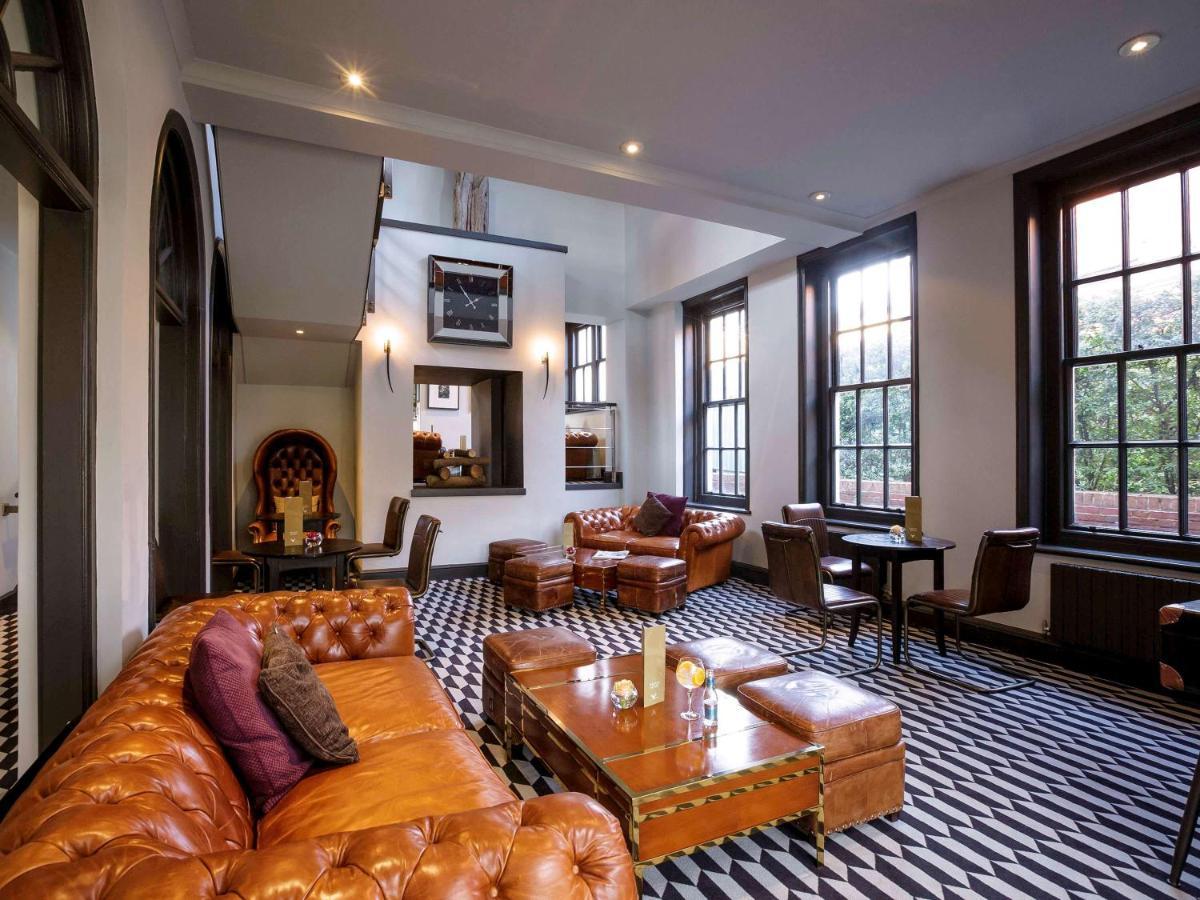 Hunton Park Hotel Kings Langley Bagian luar foto